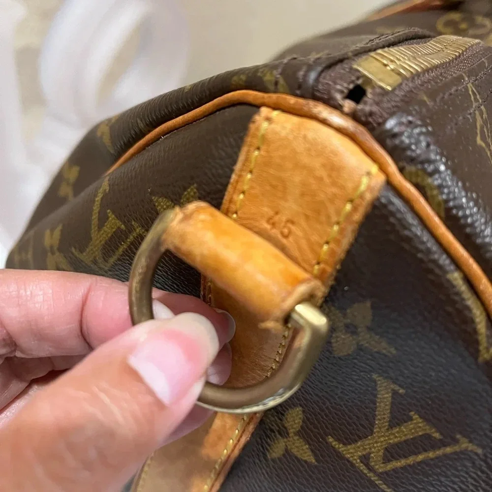 Louis Vuitton Keepall Bandouliere 45